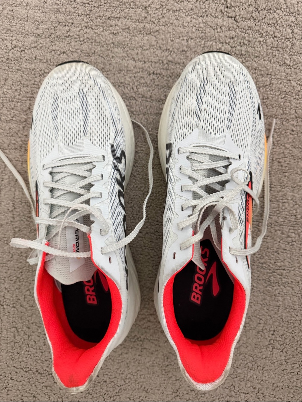 Brooks Women's Hyperion Max 2 Running shoes